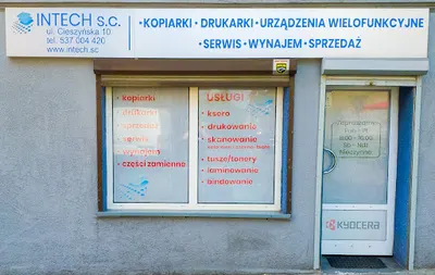 Intech s.c.